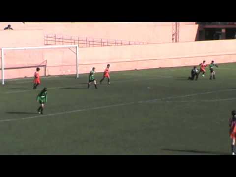 Periso vs Sporting Hortaleza "B"