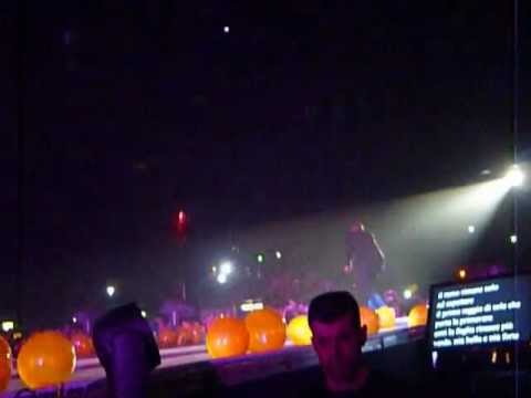 Biagio Antonacci-Firenze 10.11.12- Così presto no