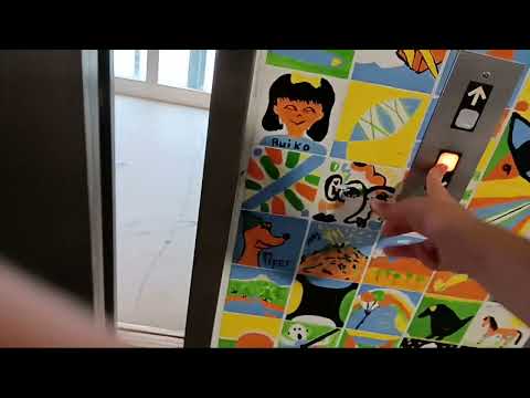 Mod In Progress: Dover Impulse & Northern Hydraulic Elevators @ Tacoma Dome Station, Tacoma WA.