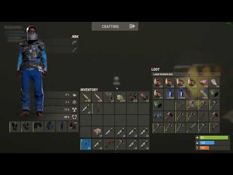 RUST VANILLA RAID JACKPOT/ECO RAID