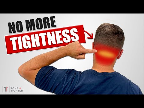 How To Relieve Neck Pain At The Base Of Your Skull