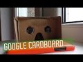 3D очки виртуальной реальности - Google Cardboard. Обзор ...