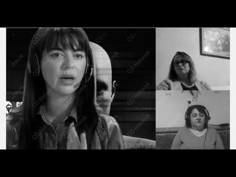 009-RO Florentina, YAHWEH si ceremonia din Tibet - Hipnoza Carmen Dudu CG Network