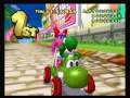 Mario Kart Double Dash Part 1 50cc Mushroom Cup