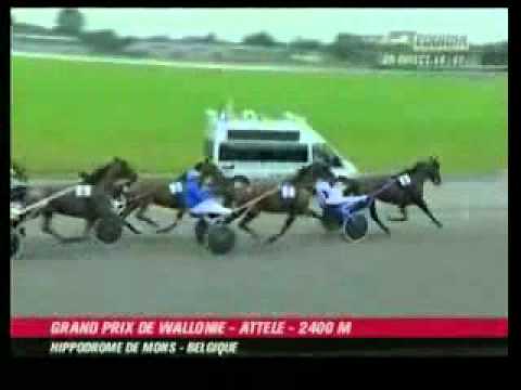 Grand Prix de Wallonie 2006 -L'Amiral Mauzun