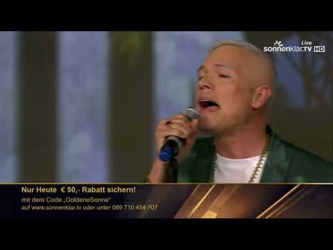 Dante Thomas feat. Riccardo Doppio on Sonnenklar TV