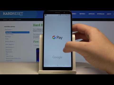 Set Up Google Pay - ALCATEL 1X (2019) and Safe Mobile Payments