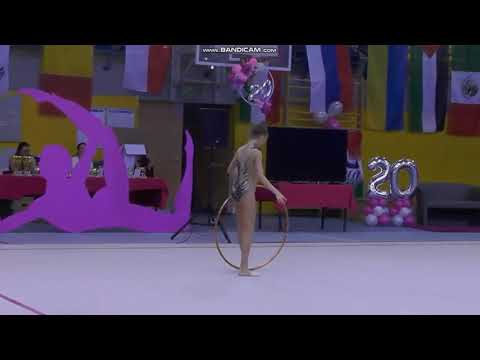 Veronika Shaban Hoop Gracia Cup 2020