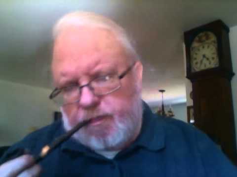 SATURDAY with my DUNHILL PIPE