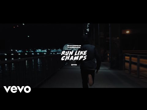 Shakespear D-Dondadda - Run Like Champs (Official Lyric Video)
