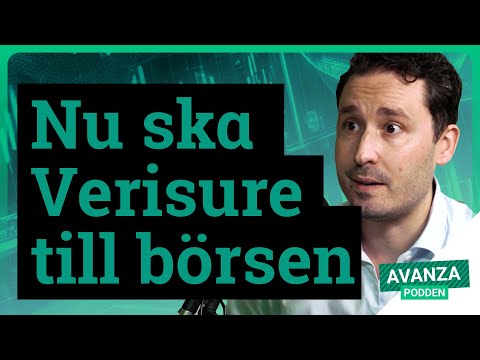 Nu ska Verisure till börsen! | Avanzapodden avsnitt #416