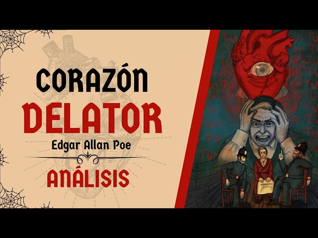 Vídeo relacionado con El Corazón Delator [The Tell-Tale Heart]