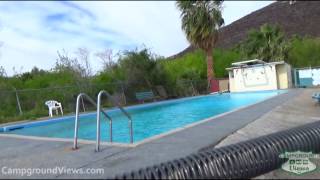 Shoshone RV Park Video