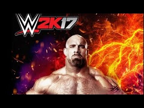 WWE 2K17 - Entrée de Goldberg