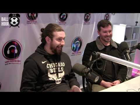 Ball Hour - Lee Allinson & Eddie Mac on Biggleswade Town, their Top 3 Managers of All Time + More