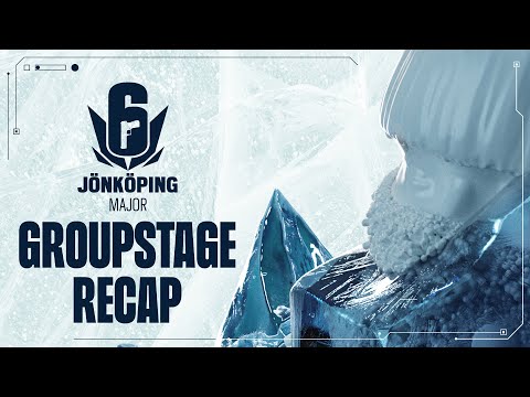 Groupstage highlights | Six Jönköping Major