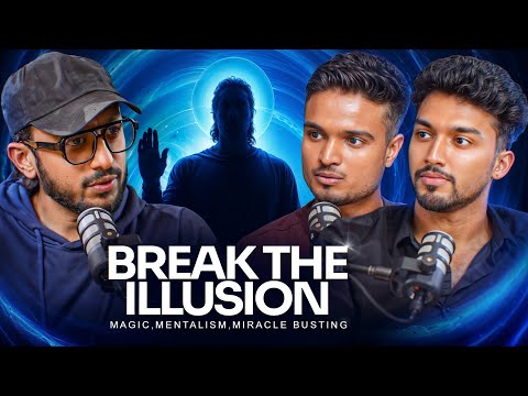 We Brought a Mentalist to explain the Dark Truth About Magic ft Fazil Basheer