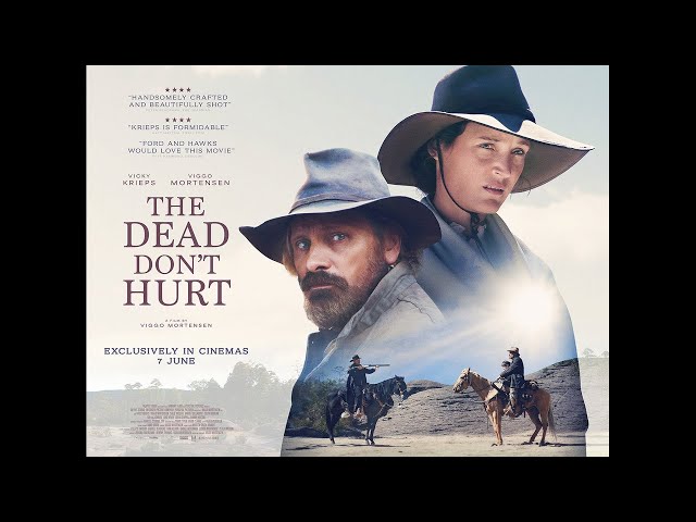 The Dead Don’t Hurt | @SignatureUK Trailer | Cinemas 7 June | Viggo Mortensen, Vicky Krieps Western