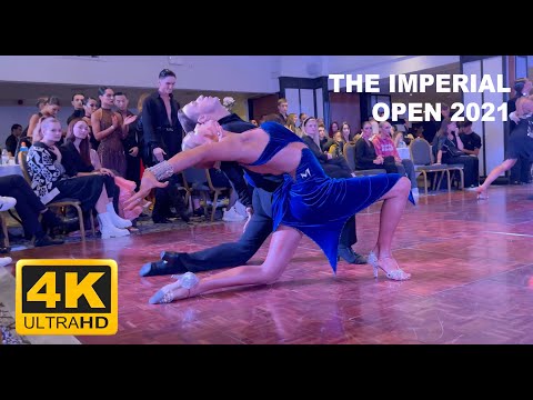 Sergey Maksyuta & Valeria Verstova | Paso Doble | Amateur Latin, The Imperial Open 2021