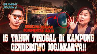 Download lagu SEREM MAKSIMAL! ADA YANG BERANI TINGGAL DISINI? 16 TAHUN HIDUP DI DESA GENDERUWO JOGJAKARTA #OMMAMAT mp3 Download lagu SEREM MAKSIMAL! ADA YANG BERANI TINGGAL DISINI? 16 TAHUN HIDUP DI DESA GENDERUWO JOGJAKARTA #OMMAMAT mp3