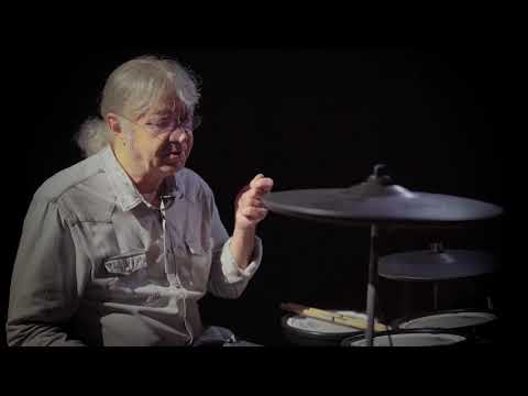 Ian Paice explains how he uses his Roland V-Drums TD-11KV