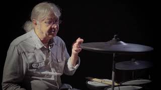 Video thumbnail for Ian Paice explains how he uses his Roland V-Drums TD-11KV by RolandChannel