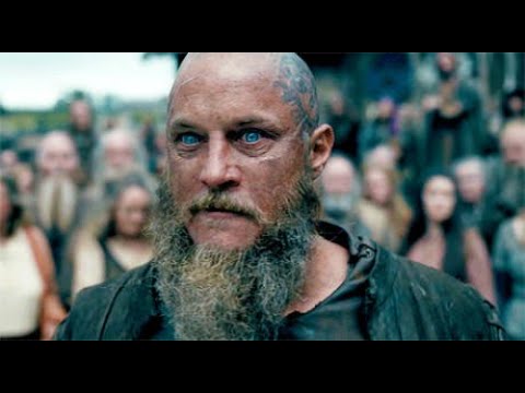 VIKINGS 04X10/ "Quem que ser rei?" - Retorno de Ragnar Lothbrok - DUBLADO 4K
