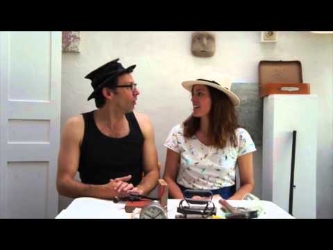 Ode à la ménagère (avec Anne Charrier)