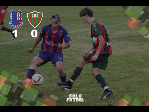 APERTURA FECHA 9: RESERVA AUTOMOTO 1 - DEP. SARMIENTO 0