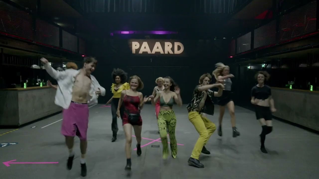 Girls in Woods: The Afterparty // PAARD, Den Haag