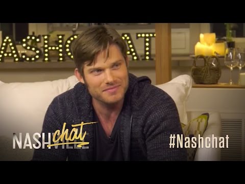 NASHVILLE on CMT | NashChat feat. Chris Carmack | Episode 1