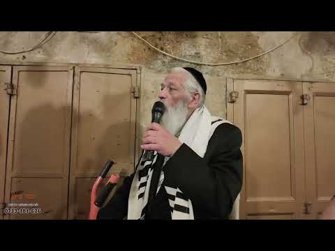 סיבוב שערים - שער הכותנה - הרב צבי דיאמנט - סוכות תשפ"ז