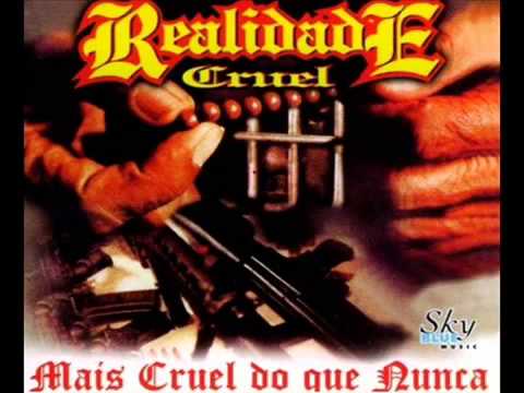 Realidade Cruel - Refém Da Amnésia