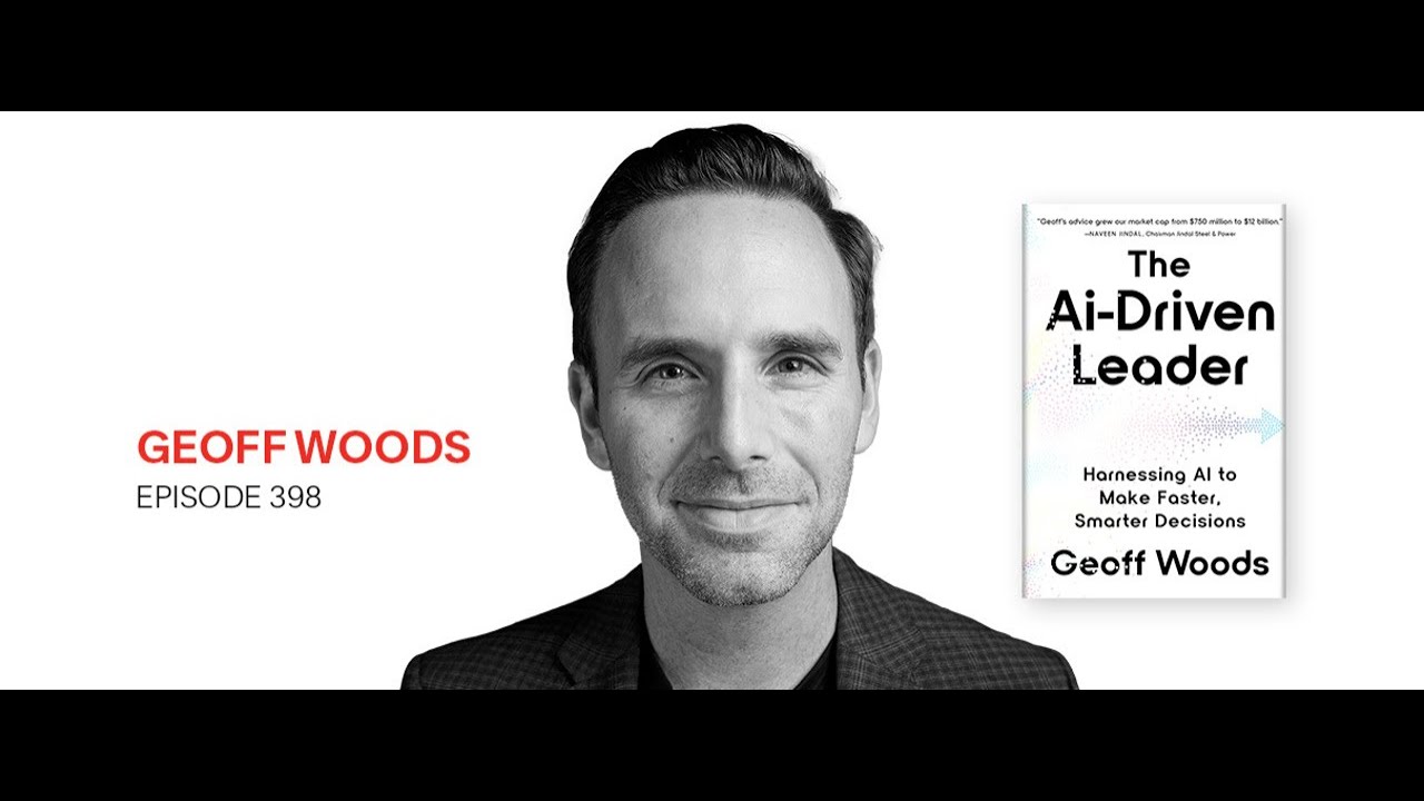 Geoff Woods: AI Leadership