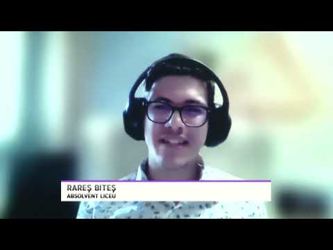 Elevii de 10 ai Constanței - LITORAL TV