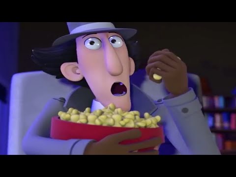 Inspector Gadget | 1 HOUR COMPILATION | NEW SEASON | Cartoons for kids - Kids TV Series, Kingdom Kids Zone - Inspector Gadget - WildBrain