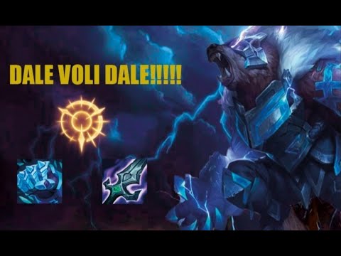 Clips Volibear Top   TF1 GericanO1