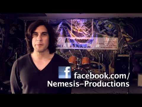 Nemesis Productions Battle of the Bands 2011 Finals Commercial
