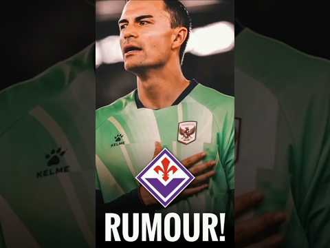FIX! Emil Audero Geser David De Gea di Fiorentina? 🇮🇩🧤 #Shorts