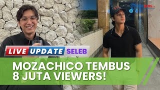 Junior Roberts Merasa Girang, Serial Mozachiko Tembus 8 Juta Viewers di Tiga Episode Awal
