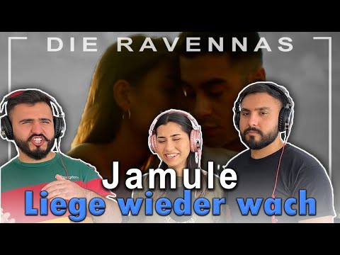 Reaktion auf Jamule - Liege wieder wach | Die Ravennas