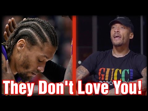 Michael Beasley Exposes the Dark Side of Being an Athlete!