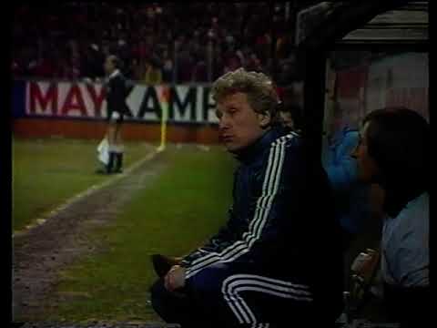 1981-82 Kaiserslautern-Real Madrid (compilation)