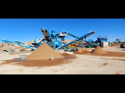 CDE Waste Recycling Plant