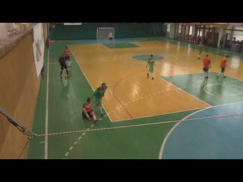 18 КУ 3  Energym - TeamInternational г  игра