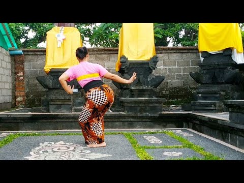 latihan Tari Sekar Jempiring