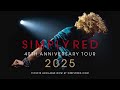 Simply Red 40th Anniversary Tour 2025 - UK & Ireland Dates