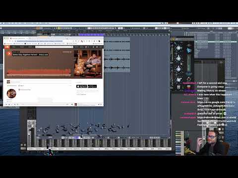 Saturday Coffee and chats n beatZ