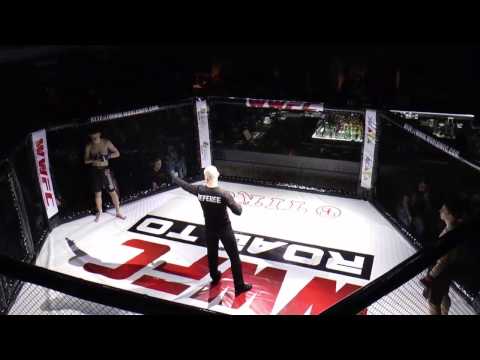 Road to WWFC1 - Anatoly Antonyuk vs. Oleg Chizh