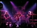 BUSHPIG & FIVE KNUCKLE SHUFFLE ..... ANVIL live @ The Roxy, 1996 Long Island NY